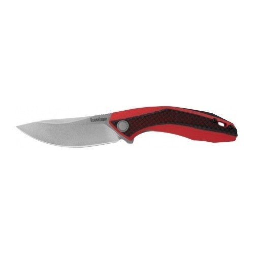 Складной нож Kershaw Tumbler Red 4038RD
