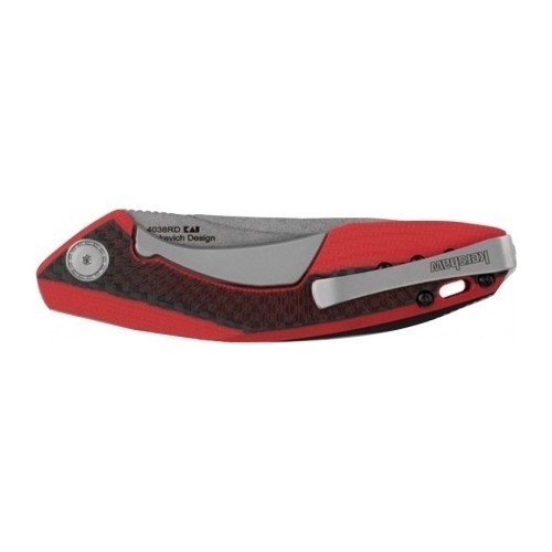 Складной нож Kershaw Tumbler Red 4038RD