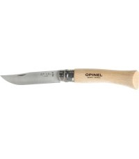 Peilis Opinel 7 Inox su buko rankena, lizdinėje pakuotėje