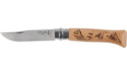 Sulankstomas peilis Opinel 08 Sport Cycling