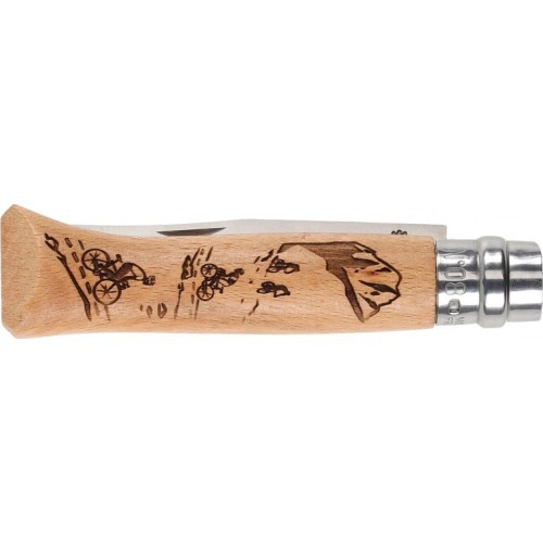 Sulankstomas peilis Opinel 08 Sport Cycling