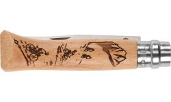 Sulankstomas peilis Opinel 08 Sport Cycling