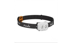 Fenix HL18R-T V2.0 baltas žibintuvėlis ant galvos