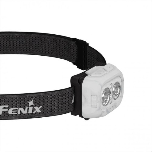 Fenix HL18R-T V2.0 baltas žibintuvėlis ant galvos