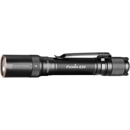 LED žibintuvėlis Fenix E20 V2.0