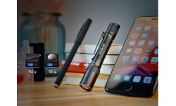 Светодиодный фонарь Fenix E20 V2.0