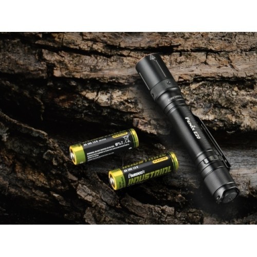 LED Flashlight Fenix ​​E20 V2.0