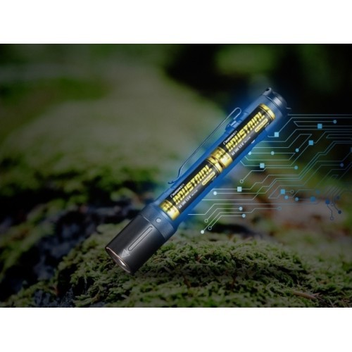LED žibintuvėlis Fenix E20 V2.0