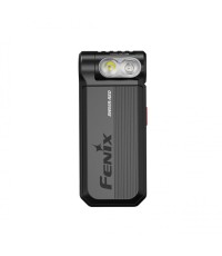 LED flashlight SW05R-RED black