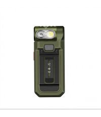 LED flashlight SW05R-RED green