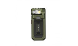 LED flashlight SW05R-RED green