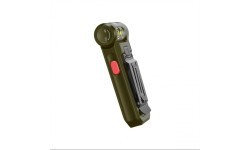 LED flashlight SW05R-RED green