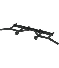 Pivot Fitness HA3743 daugiafunkcis prisitraukimo strypas su rutuliais