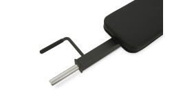 Pivot Fitness PT-HTP dubens tiesimo pagalvėlė