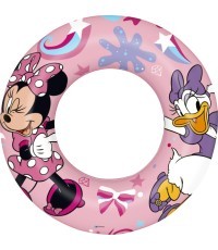 Swim Ring Bestway Minnie 56 cm