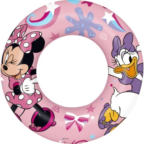 Plaukimo ratas Bestway Minnie 56 cm