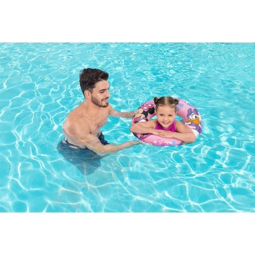 Plaukimo ratas Bestway Minnie 56 cm