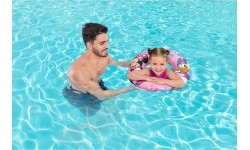 Swim Ring Bestway Minnie 56 cm