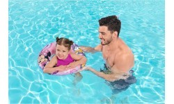 Swim Ring Bestway Minnie 56 cm
