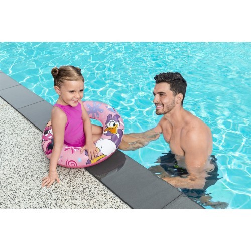 Plaukimo ratas Bestway Minnie 56 cm