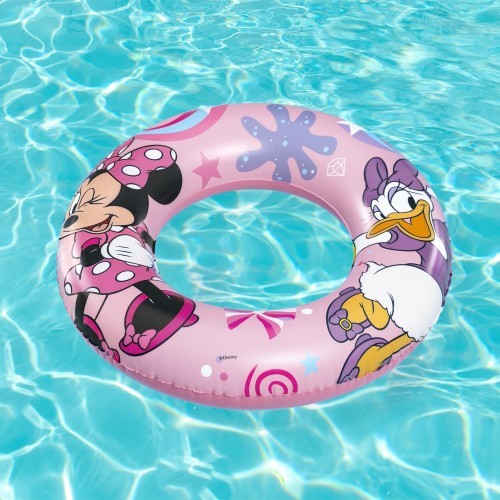 Plaukimo ratas Bestway Minnie 56 cm