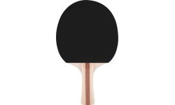 Ракетка для настольного тенниса Spokey FUNBAT