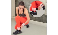 Adjustable Wrist/Ankle Weights inSPORTline Brace - Beige 