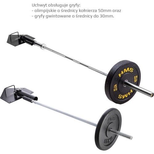 Landmine štangos laikiklis HMS UCG01