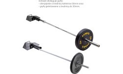 Landmine Bar Holder HMS UCG01