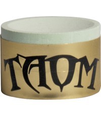 Бильярдный мел Taom Soft, светло-зелёный, 1 шт.