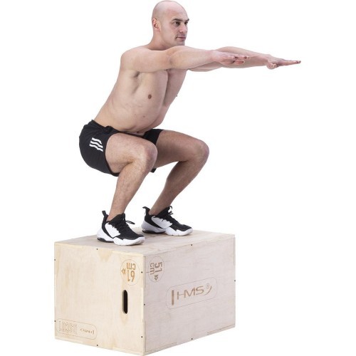 DSC01 PLYOMETRIC CHEST HMS