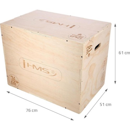 DSC01 PLYOMETRIC CHEST HMS