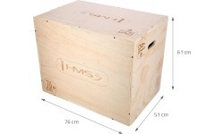 DSC01 PLYOMETRIC CHEST HMS