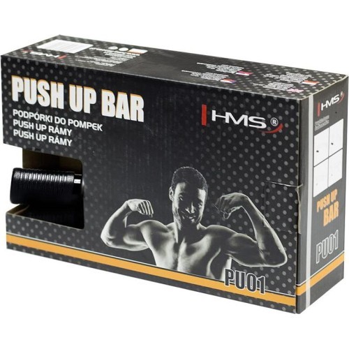 PU01 PUSH UP BARS HMS