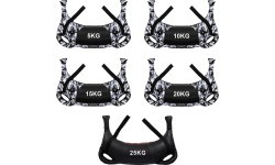 WBF TRAINING BAG HMS - 25 kg