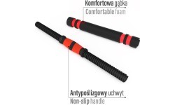 SGN140 (2 PARTS) PRO SET 6IN1 WEIGHT SET 40KG HMS