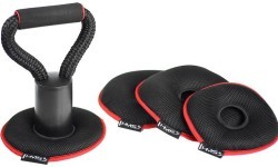 Adjustable Soft Kettlebell Set HMS KRM20