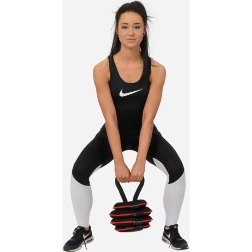 Adjustable Soft Kettlebell Set HMS KRM20