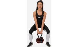Adjustable Soft Kettlebell Set HMS KRM20