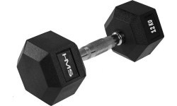 HEX PRO DUMBBELL HMS - 12 kg