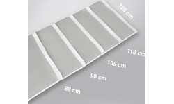 BR114 WAIST SUPPORT HMS