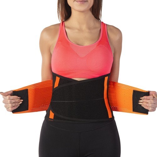 PS121 LUMBAR SUPPORT BELT HMS