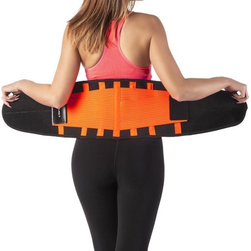 PS121 LUMBAR SUPPORT BELT HMS