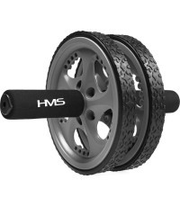 Double Exercise Wheels HMS WA03 