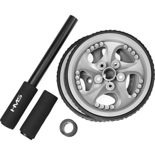 Double Exercise Wheels HMS WA03 