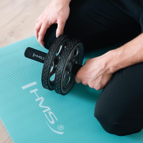 Double Exercise Wheels HMS WA03 