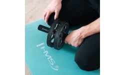 Double Exercise Wheels HMS WA03 
