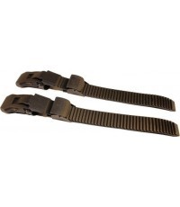Комплект пряжек для роликов Rollerblade Twister Cuff Buckles