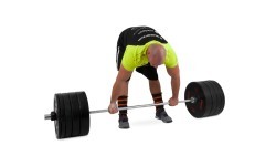 Pivot Fitness Pro Training Bumper Chrome Set 170 kg