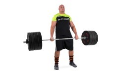 Pivot Fitness Pro Training Bumper chromuotas svarsčių komplektas 170 kg